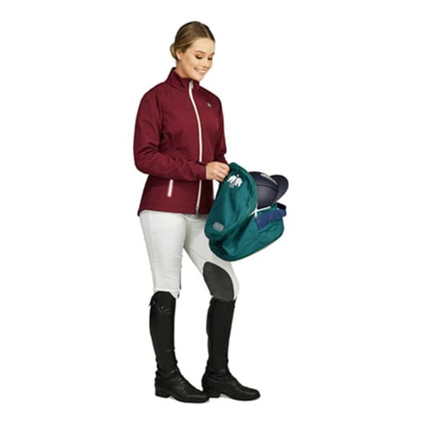 Arena Saddles Kypärälaukku Sininen