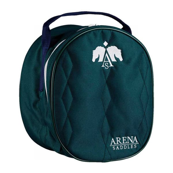 Arena Saddles Kypärälaukku Sininen