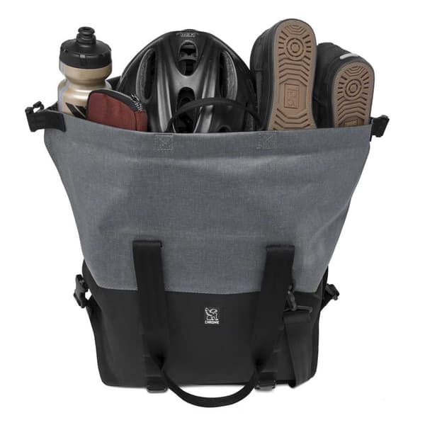 Chrome Väska Urban Ex Rolltop Tote 40l Svart