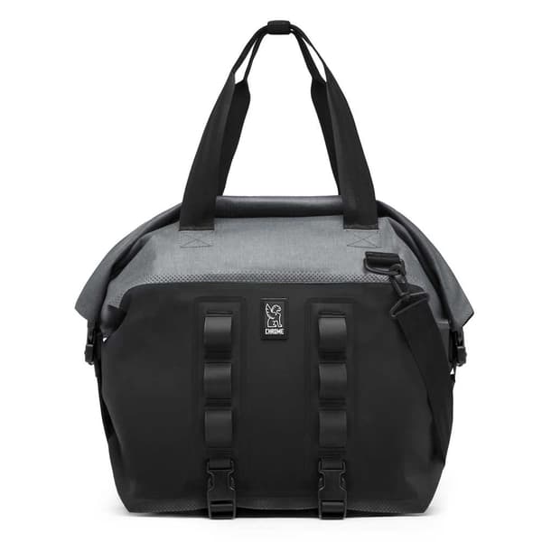 Chrome Väska Urban Ex Rolltop Tote 40l Svart