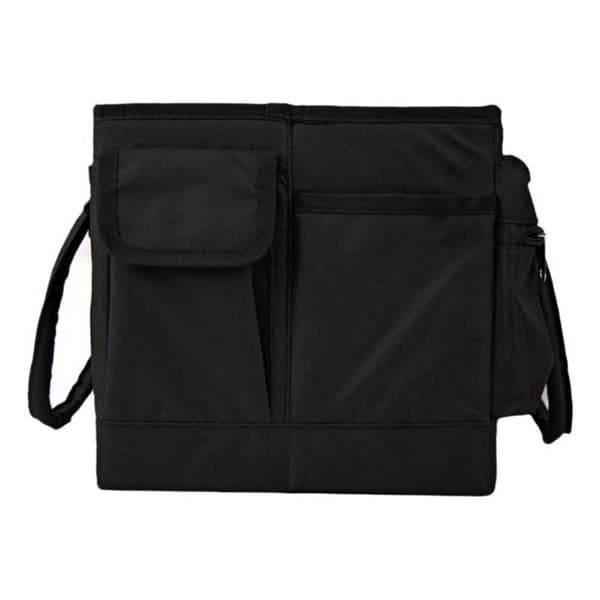 Lami-cell Sammenfoldelig Taske Grooming Sort