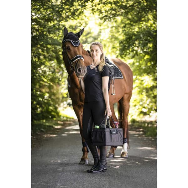 Lami-cell Sammenfoldelig Taske Grooming Sort