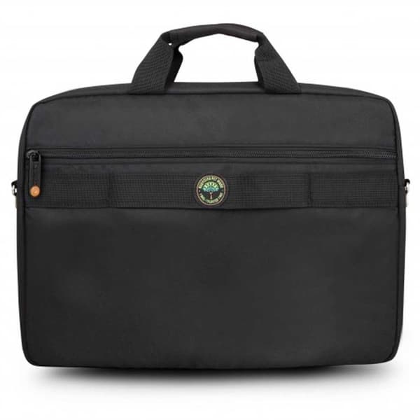 Urban Factory Topbelastning Cyclee Ecologic 15,6´´ Bærbar Taske Sort