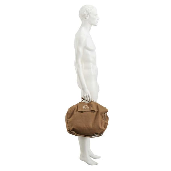 Nordisk Duffel Kongsberg Classic 40l Brun,Grøn