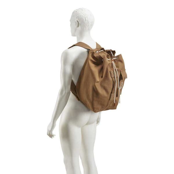 Nordisk Duffel Kongsberg Classic 40l Brun,Grøn