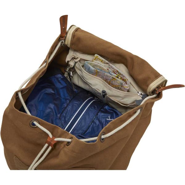 Nordisk Duffel Kongsberg Classic 40l Brun,Grøn