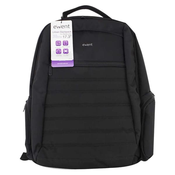 Eminent Laptop Ryggsäck Urban 17.3´´ Svart