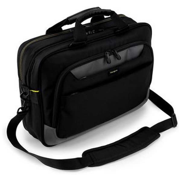 Targus Taske Laptop City Gear Belastning Overlegen Sort