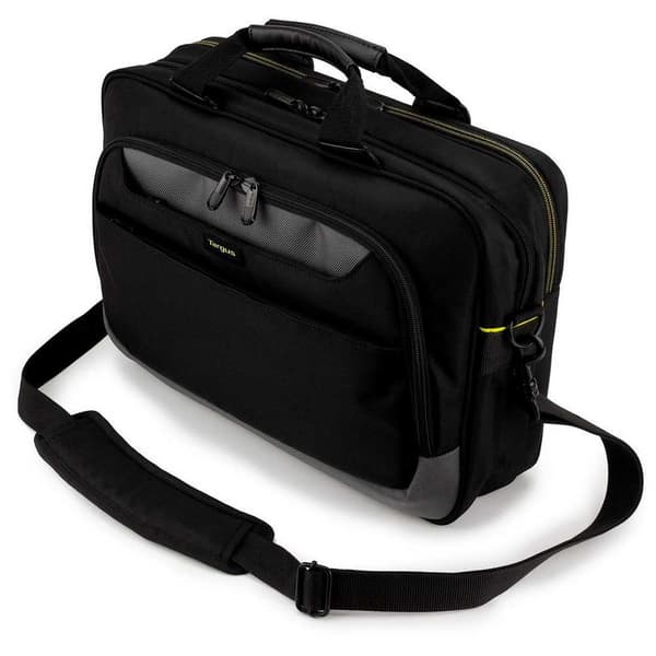 Targus Taske Laptop City Gear Belastning Overlegen Sort