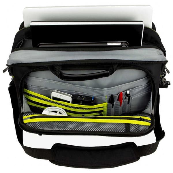 Targus Taske Laptop City Gear Belastning Overlegen Sort