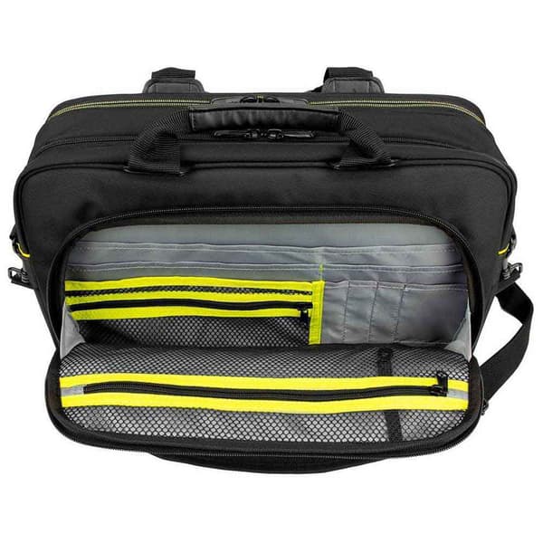 Targus Taske Laptop City Gear Belastning Overlegen Sort