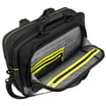 Miniatyrbillede 8 af 10: Targus Taske Laptop City Gear Belastning Overlegen Sort
