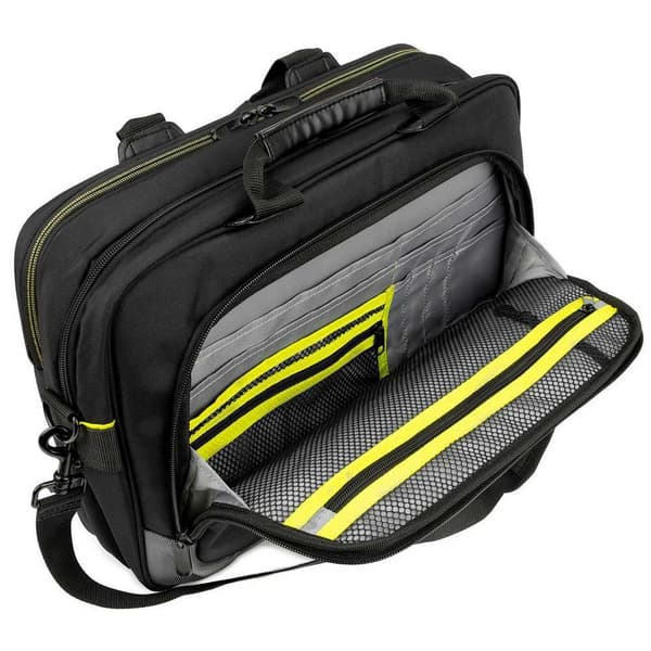 Targus Taske Laptop City Gear Belastning Overlegen Sort