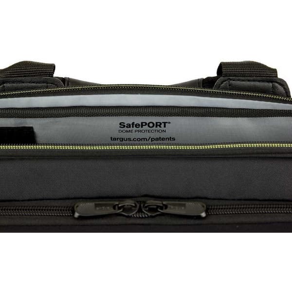 Targus Taske Laptop City Gear Belastning Overlegen Sort