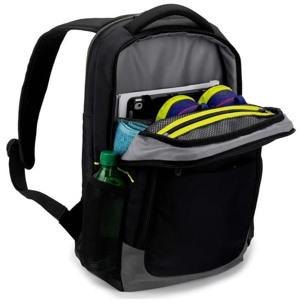 Targus Kannettavan Tietokoneen Reppu Citygear 14´´ Musta