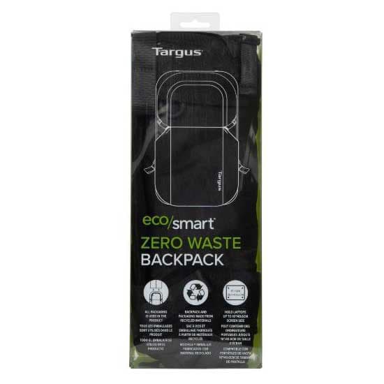 Targus Laptop Taske Zero Waste 15´´ Sort