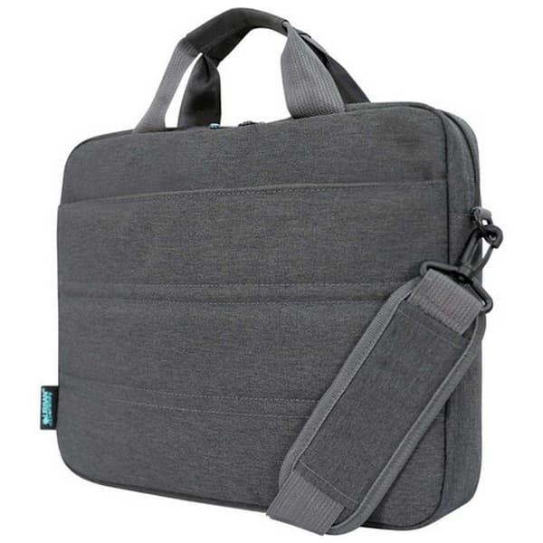 Urban Factory Laptopmappe Topoloading 15.6´´ Grå