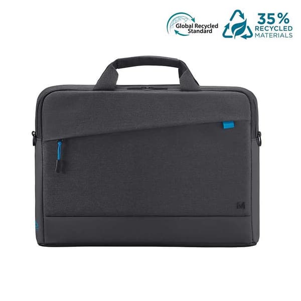 Mobilis Laptopmappe Trendy 14´´ Sort