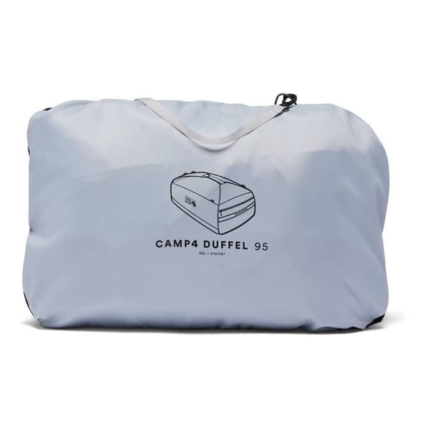 Mountain Hardwear Duffel Camp 4™ 95l Sort L