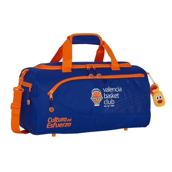 Safta Taske Valencia Basket Blå,Orange