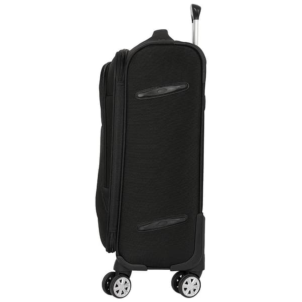Safta Vaunu Real Betis Balompie Premium Soft Cabin 20´´ Musta