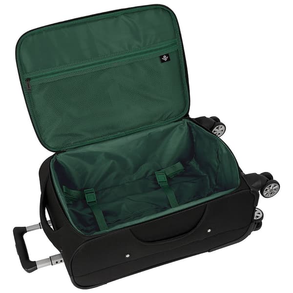 Safta Vaunu Real Betis Balompie Premium Soft Cabin 20´´ Musta