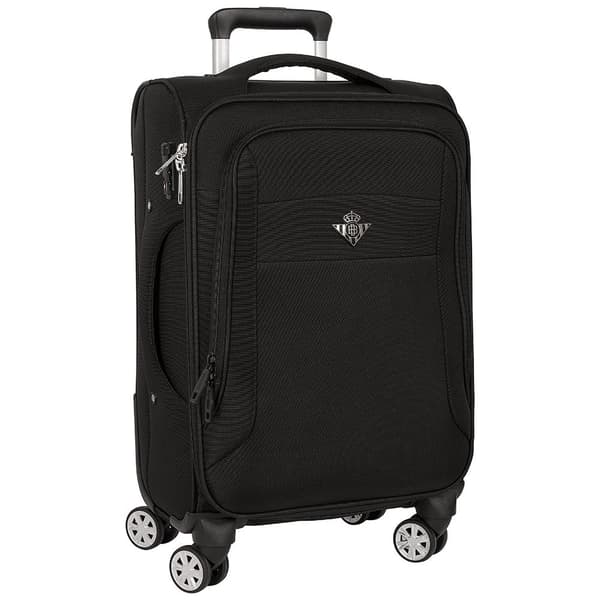 Safta Vaunu Real Betis Balompie Premium Soft Cabin 20´´ Musta
