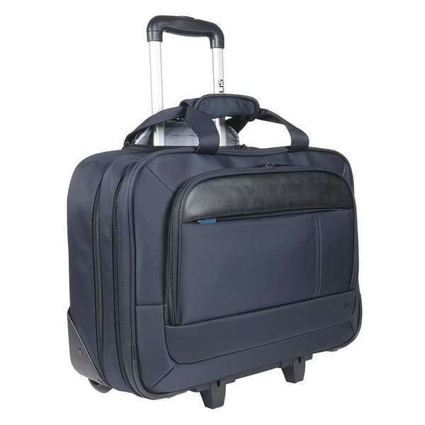 Mobilis Kuffert Med Hjul Executive 3 Roller 16´´ Sort