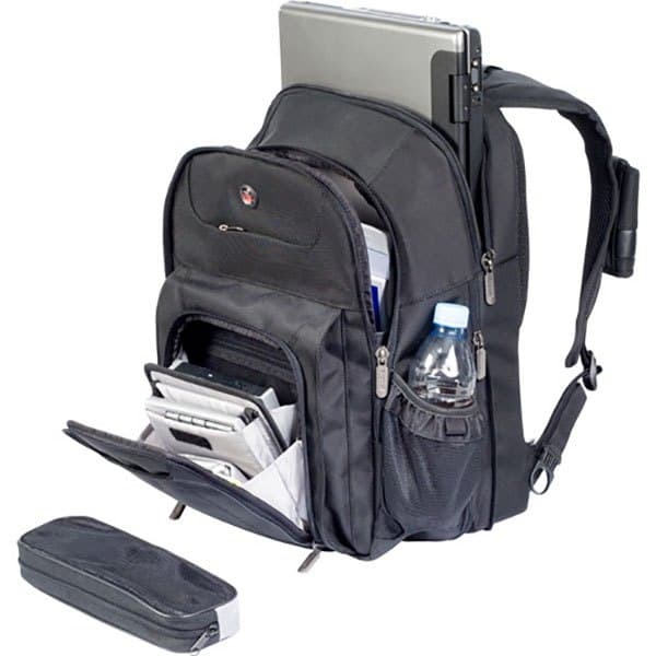 Targus Laptop Rygsæk Corporate Traveller Cuct02beu 15.4´´ Sort