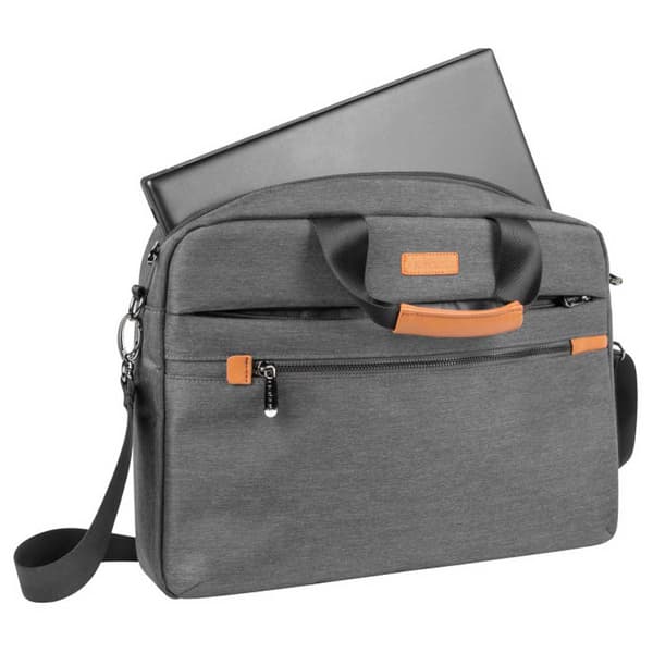 Natec Laptop Taske Saola 15.6´´ Grå