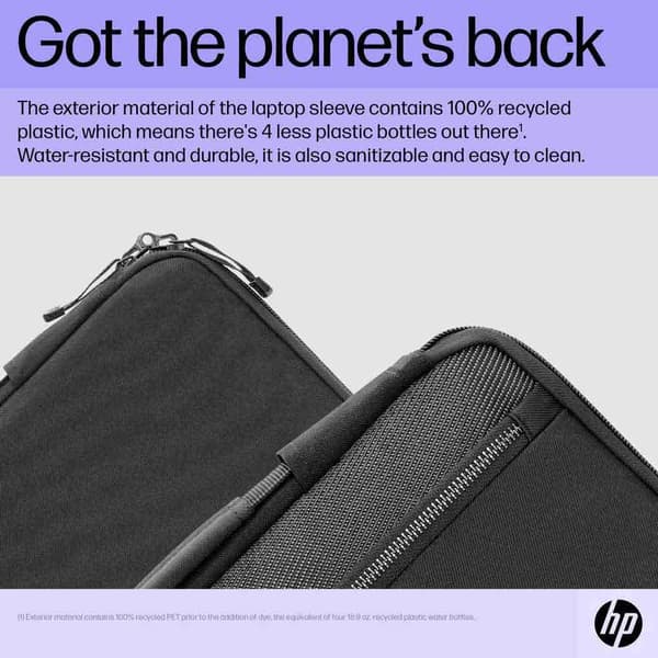 Hp Laptopmappe Renew Executive 14.1´´ Sort