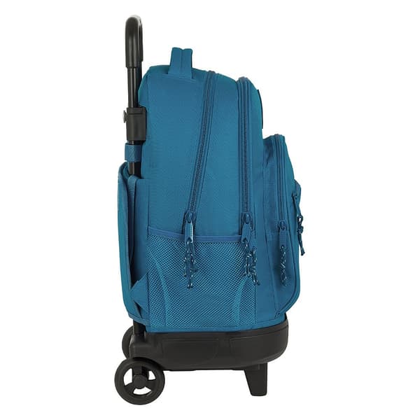 Safta Big Compact Kärry 33l Sininen