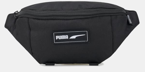 Puma Deck midjeveske juoda 79187 01