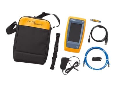 Fluke Networks Kabeltester 5226637 LIQ-KIT-IE (5226637)