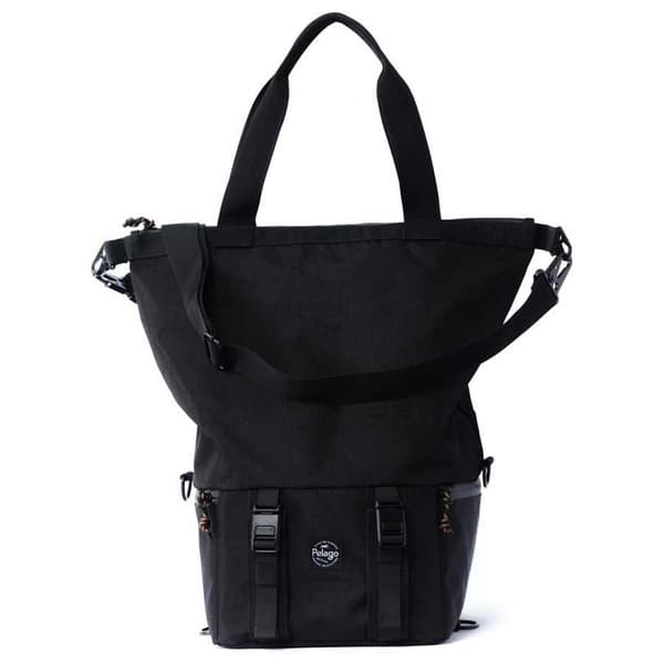 Pelago Taske Rack 44l Sort