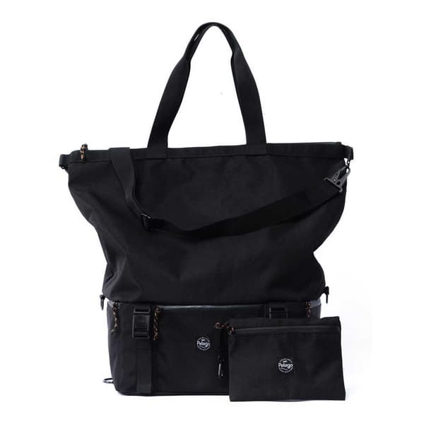 Pelago Laukku Rack 44l Musta