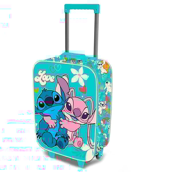 Karactermania Ommelvaunu 3d Love Disney Monivärinen