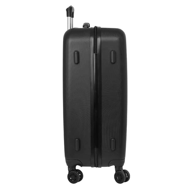 Safta Trolley Taske Real Madrid 2nd Equipación 23/24 Sort