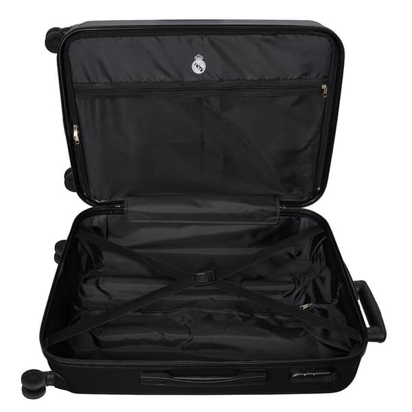 Safta Trolley Taske Real Madrid 2nd Equipación 23/24 Sort