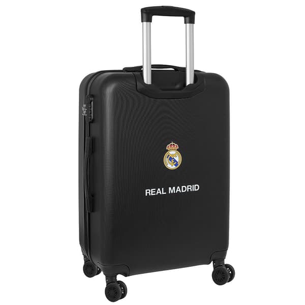 Safta Trolley Taske Real Madrid 2nd Equipación 23/24 Sort
