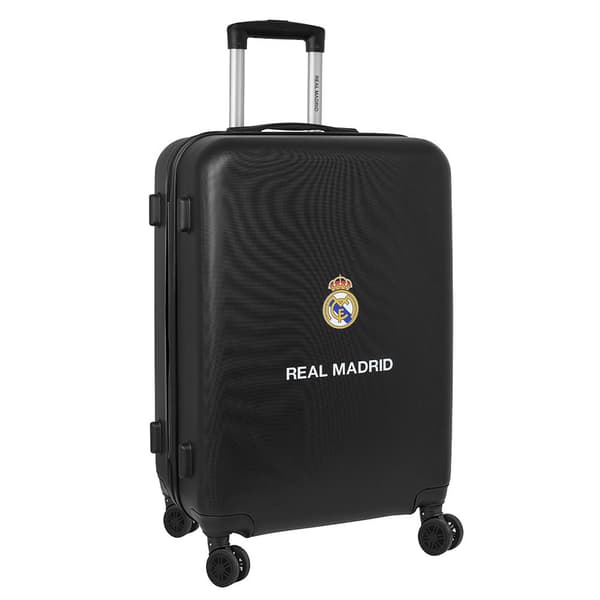 Safta Trolley Taske Real Madrid 2nd Equipación 23/24 Sort