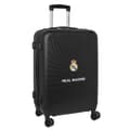 Miniatyrbillede 1 af 5: Safta Trolley Taske Real Madrid 2nd Equipación 23/24 Sort