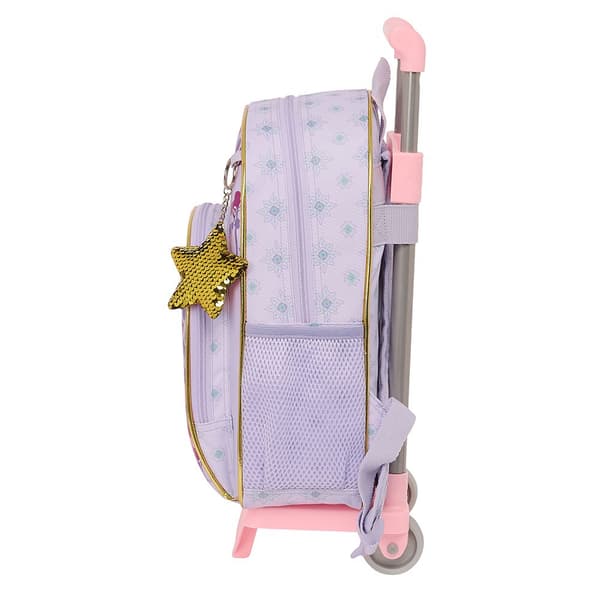 Safta Trolley Taske Wish Lilla