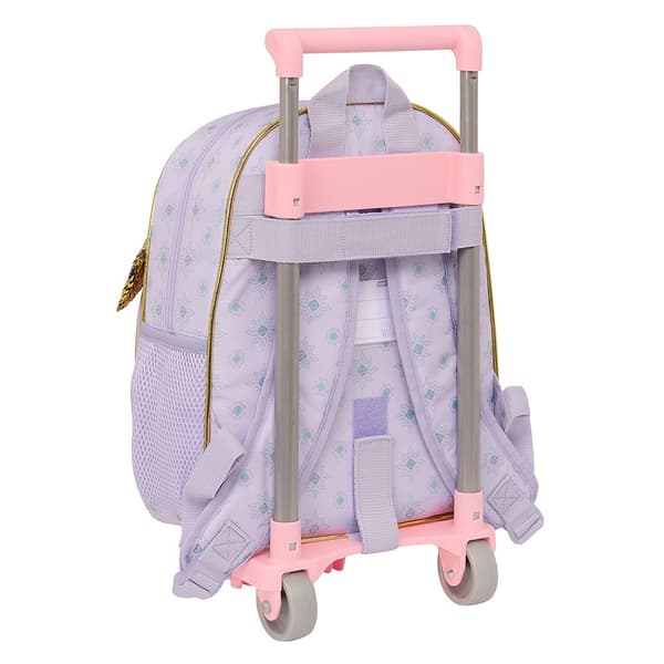 Safta Trolley Taske Wish Lilla