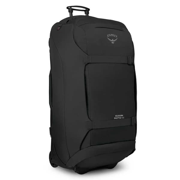 Osprey Pyörällinen Duffel Sojourn Shuttle 36 SisÄÄn 130l Musta