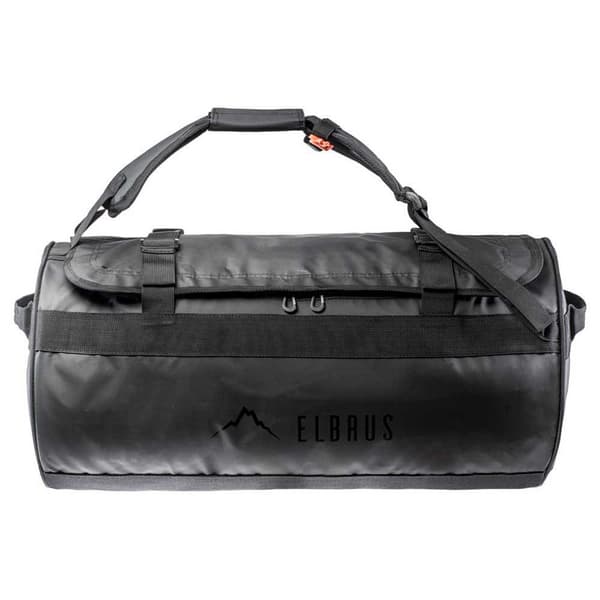 Elbrus Taske Duffel 65l Sort
