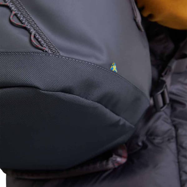 KlÄttermusen Duffel Ydalir 40l Harmaa