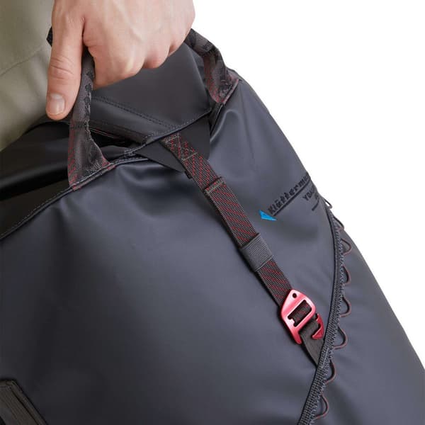 KlÄttermusen Duffel Ydalir 40l Harmaa