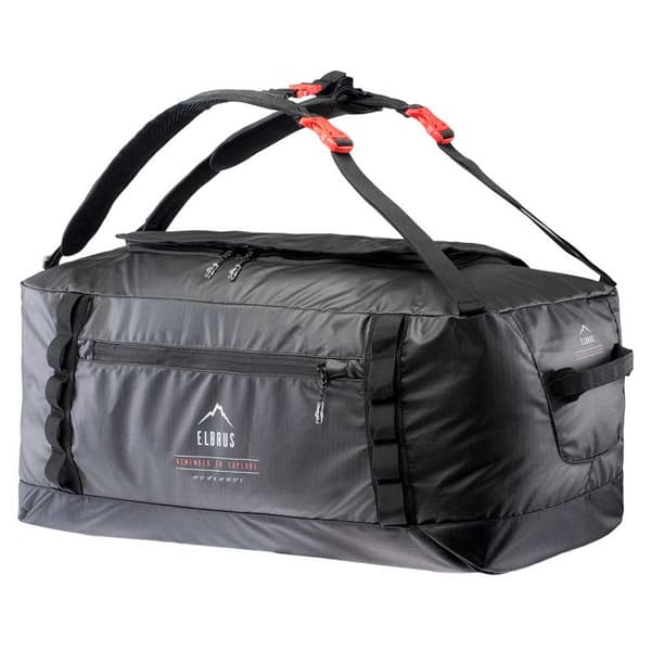 Elbrus Laukku Brightybag 65l Musta