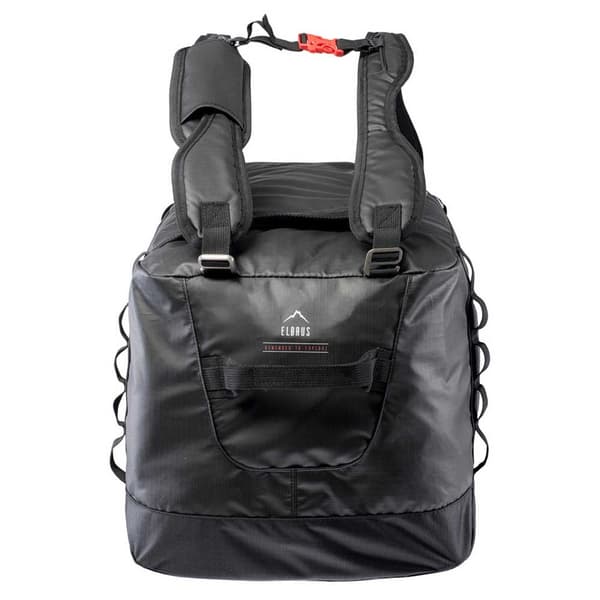 Elbrus Laukku Brightybag 65l Musta
